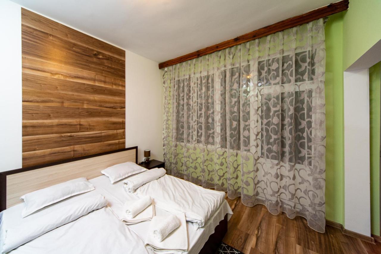 Hotel Tishina Starozagorski Bani Ngoại thất bức ảnh