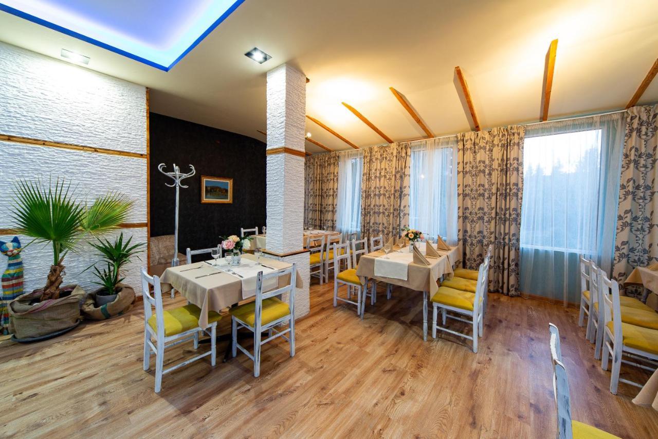 Hotel Tishina Starozagorski Bani Ngoại thất bức ảnh
