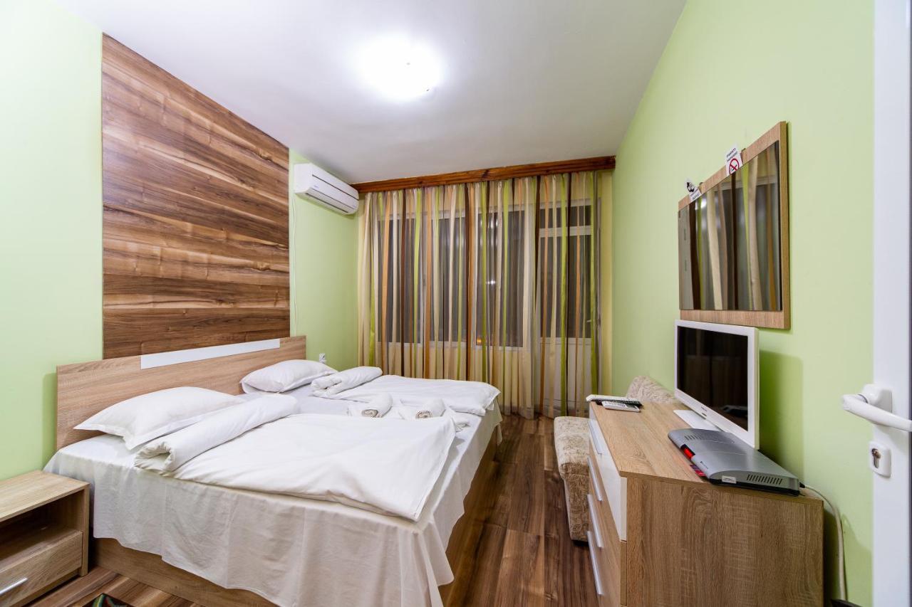 Hotel Tishina Starozagorski Bani Ngoại thất bức ảnh